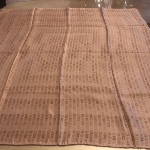 Authentic Cartier Silk Scarf - Picture 4 of 4